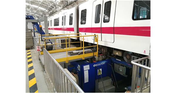 從安裝到成功驗收，39天，啟世機械創行業高效率！